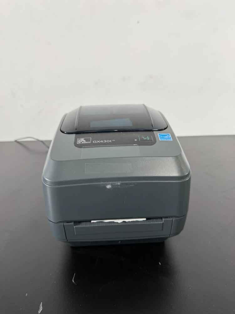 Image of Zebra GX430t Label Printer